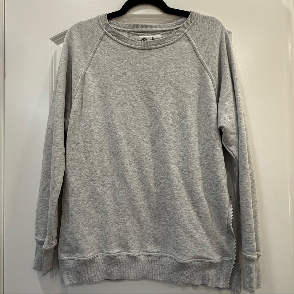 Gray Champion Sweatshirt